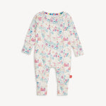 Tail of Magic Modal Convertible Coverall Baby Sleepwear Magnetic Me