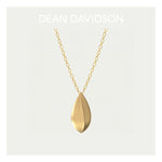 Tao Long Necklace - Gold Necklaces Dean Davidson