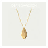 Tao Long Necklace - Gold Necklaces Dean Davidson