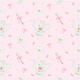 Tea For Two Pant Set Girls Sets Trotter Street Kids