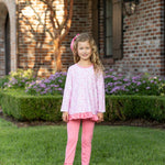 Tea For Two Pant Set Girls Sets Trotter Street Kids