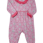 Tea For Two Romper Girls Bubbles + Rompers Trotter Street Kids