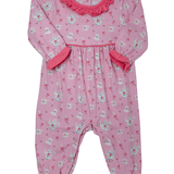 Tea For Two Romper Girls Bubbles + Rompers Trotter Street Kids