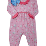 Tea For Two Romper Girls Bubbles + Rompers Trotter Street Kids