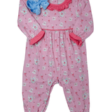 Tea For Two Romper Girls Bubbles + Rompers Trotter Street Kids