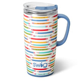 Teacher Life Travel Mug 22 oz Kitchen + Entertaining Swig