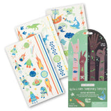 Temporary Tattoos - Creatures & Adventure Kids Misc Accessories Stephen Joseph