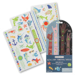 Temporary Tattoos - Sharks & Sea Life Kids Misc Accessories Stephen Joseph