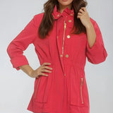 Tess - Barbados Cherry - Sugar Babies Children's Boutique/Meg's Shoppe