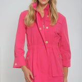Tess - Hot Fushia Outerwear Ciao Milano