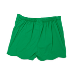 Tessa Scalloped Skort - Green Girls Skirts + Bloomers Emma Jean
