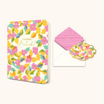 Thanks a Bunch Deluxe Greeting Card Paper Goods Studio Oh!