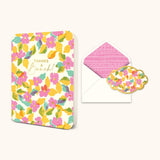 Thanks a Bunch Deluxe Greeting Card Paper Goods Studio Oh!