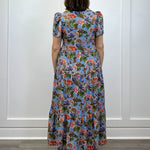 The Agatha Dress - Antique Petals Long Dresses Smith & Quinn