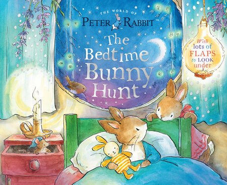 The Bedtime Bunny Hunt Books Penguin Random House