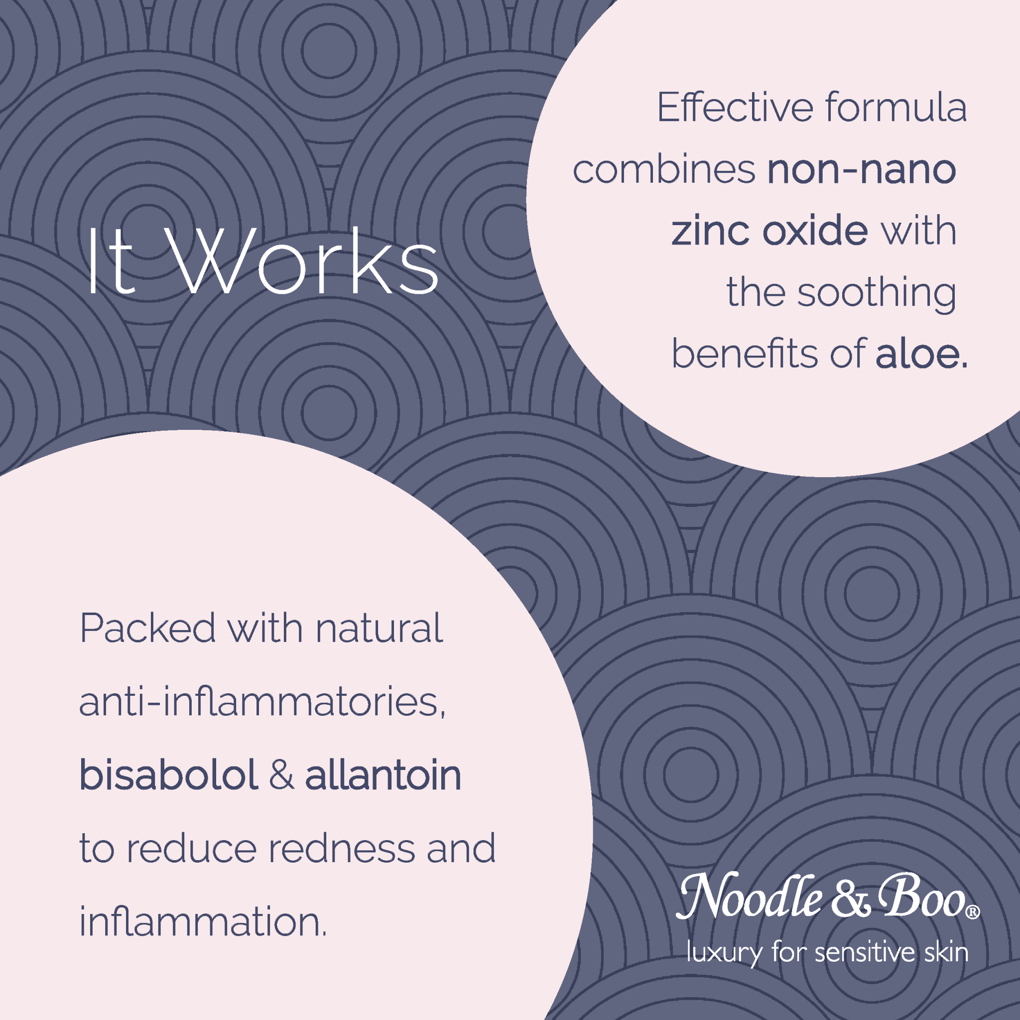 The Best Diaper Rash Ointment - 10 oz Bath Noodle & Boo