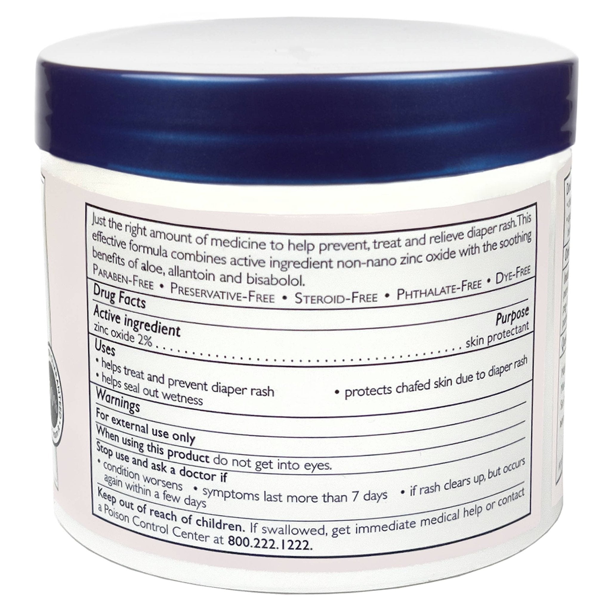 The Best Diaper Rash Ointment - 10 oz Bath Noodle & Boo
