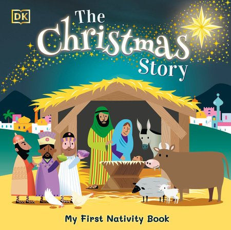 The Christmas Story Books Penguin Random House