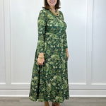 The Clover Dress - Rosemary Meadow - Sugar Babies Children's Boutique/Meg's Shoppe