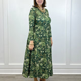 The Clover Dress - Rosemary Meadow - Sugar Babies Children's Boutique/Meg's Shoppe