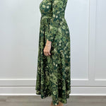 The Clover Dress - Rosemary Meadow - Sugar Babies Children's Boutique/Meg's Shoppe