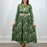 The Clover Dress - Rosemary Meadow - Sugar Babies Children's Boutique/Meg's Shoppe