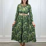 The Clover Dress - Rosemary Meadow - Sugar Babies Children's Boutique/Meg's Shoppe
