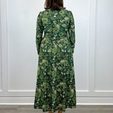 The Clover Dress - Rosemary Meadow - Sugar Babies Children's Boutique/Meg's Shoppe