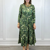 The Clover Dress - Rosemary Meadow - Sugar Babies Children's Boutique/Meg's Shoppe