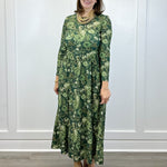 The Clover Dress - Rosemary Meadow - Sugar Babies Children's Boutique/Meg's Shoppe
