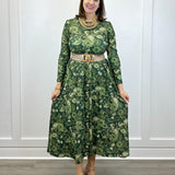 The Clover Dress - Rosemary Meadow - Sugar Babies Children's Boutique/Meg's Shoppe