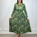 The Clover Dress - Rosemary Meadow - Sugar Babies Children's Boutique/Meg's Shoppe