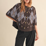 The Edinburgh Cape Sweaters &MERCI