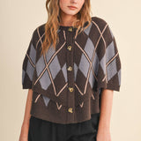 The Edinburgh Cape Sweaters &MERCI