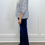 The Eliza Top - Little Flowers Tops Smith & Quinn