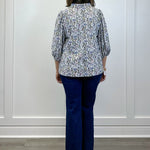 The Eliza Top - Little Flowers Tops Smith & Quinn