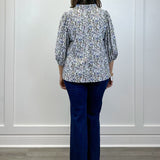 The Eliza Top - Little Flowers Tops Smith & Quinn