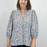 The Eliza Top - Little Flowers Tops Smith & Quinn