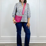 The Eliza Top - Little Flowers Tops Smith & Quinn