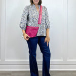 The Eliza Top - Little Flowers Tops Smith & Quinn