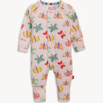 The Fruit Flies Modal Convertible Coverall - Sugar Babies Children's Boutique/Meg's Shoppe