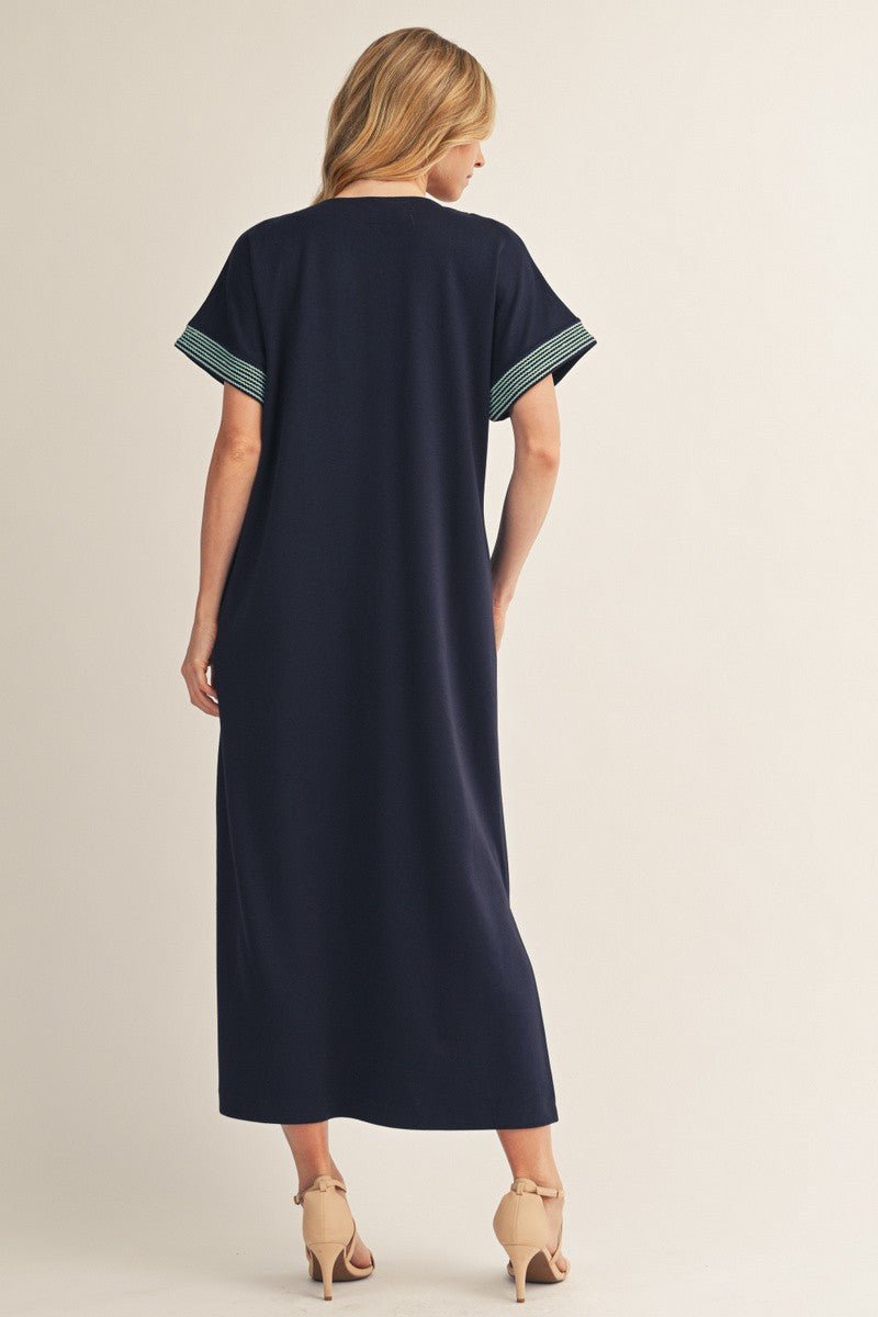 The Harbor Maxi Long Dresses Jodifl