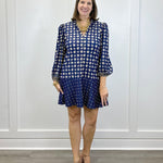 The Hazel Dress - Flora Paisley Multi - Sugar Babies Children's Boutique/Meg's Shoppe