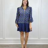 The Hazel Dress - Flora Paisley Multi - Sugar Babies Children's Boutique/Meg's Shoppe