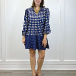 The Hazel Dress - Flora Paisley Multi - Sugar Babies Children's Boutique/Meg's Shoppe