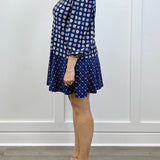 The Hazel Dress - Flora Paisley Multi - Sugar Babies Children's Boutique/Meg's Shoppe