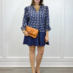 The Hazel Dress - Flora Paisley Multi - Sugar Babies Children's Boutique/Meg's Shoppe