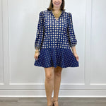 The Hazel Dress - Flora Paisley Multi - Sugar Babies Children's Boutique/Meg's Shoppe
