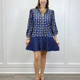 The Hazel Dress - Flora Paisley Multi - Sugar Babies Children's Boutique/Meg's Shoppe