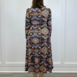 The Isadore Dress - Autumn Tapestry - Sugar Babies Children's Boutique/Meg's Shoppe